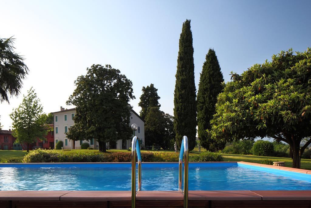 B&B Ca' Milone San Pietro Di Feletto Exterior foto
