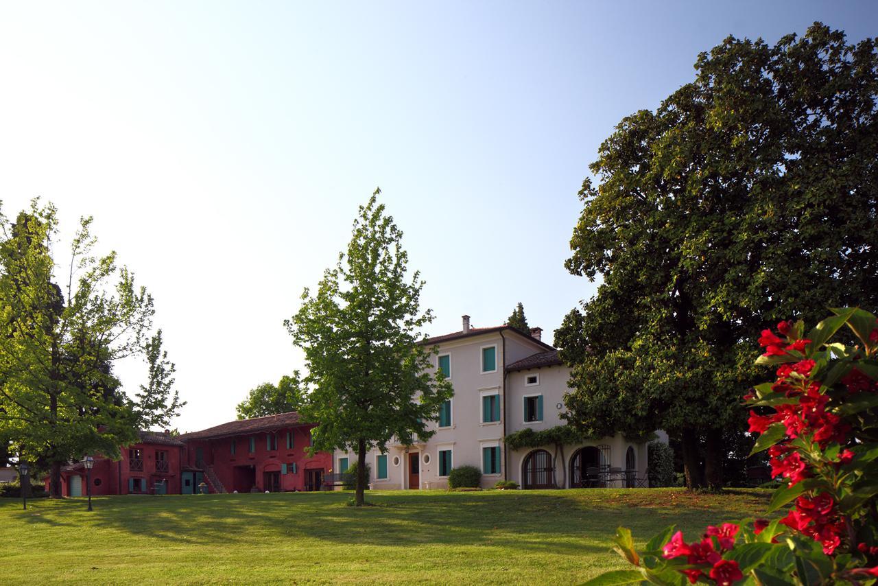 B&B Ca' Milone San Pietro Di Feletto Exterior foto