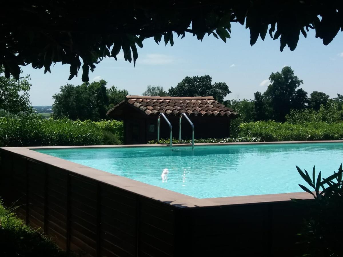 B&B Ca' Milone San Pietro Di Feletto Exterior foto