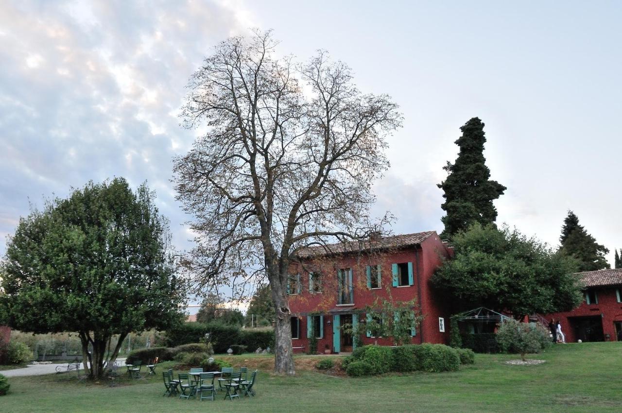 B&B Ca' Milone San Pietro Di Feletto Exterior foto