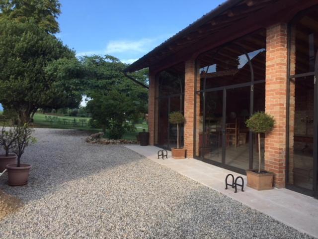 B&B Ca' Milone San Pietro Di Feletto Exterior foto